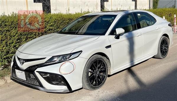 تويوتا كامري 2022 للبيع في العراق - أبو غريب